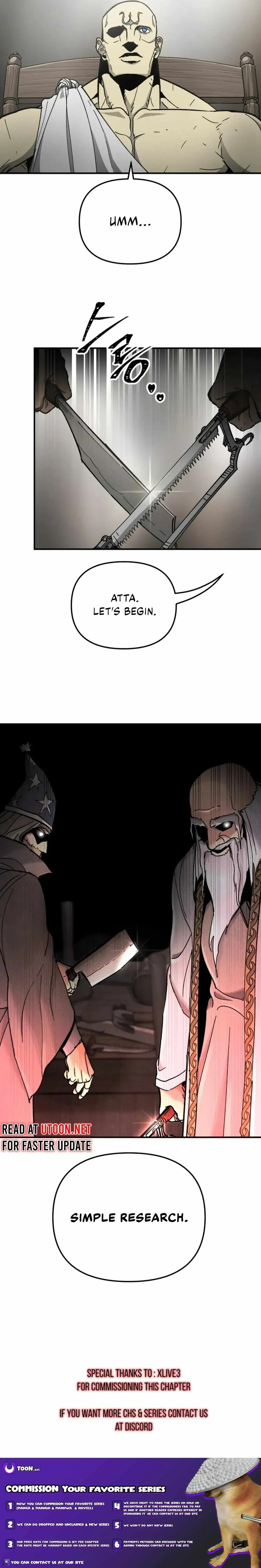 Legend of the Holy Sword Chapter 46 Online - página 17
