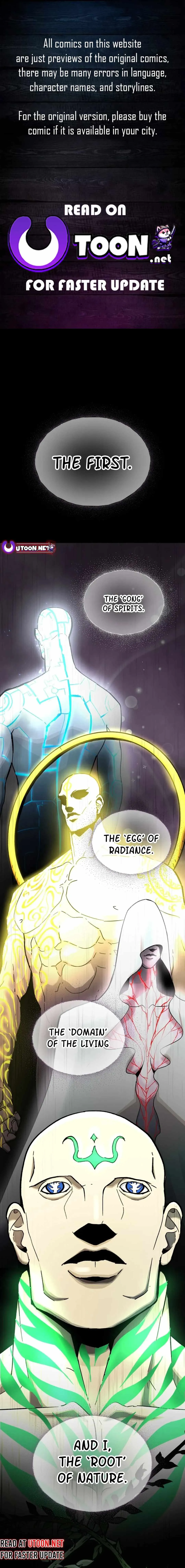 Legend of the Holy Sword Chapter 47 Online - página 1