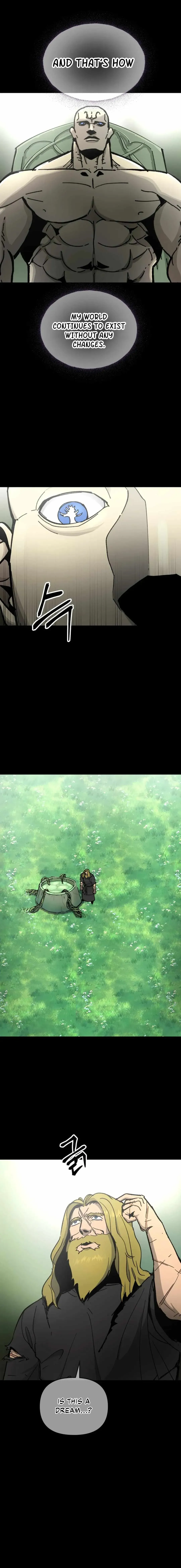 Legend of the Holy Sword Chapter 47 Online - página 6