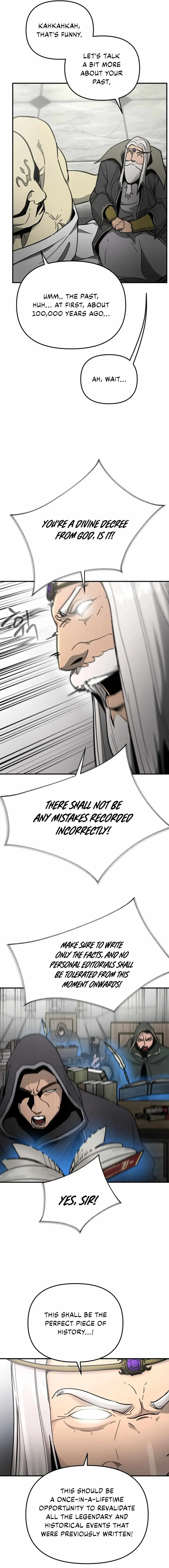 Legend of the Holy Sword Chapter 47 Online - página 8
