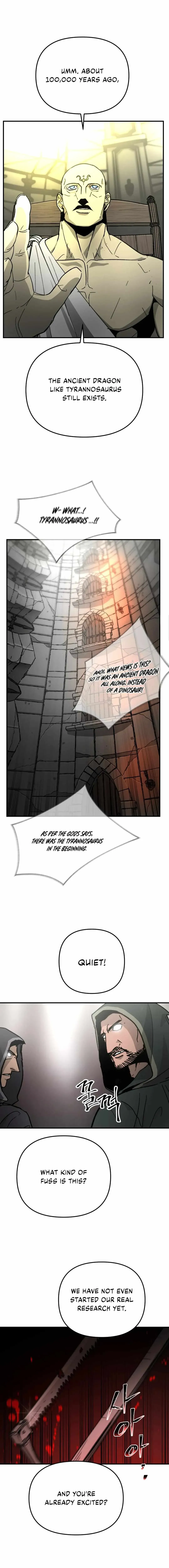 Legend of the Holy Sword Chapter 47 Online - página 9