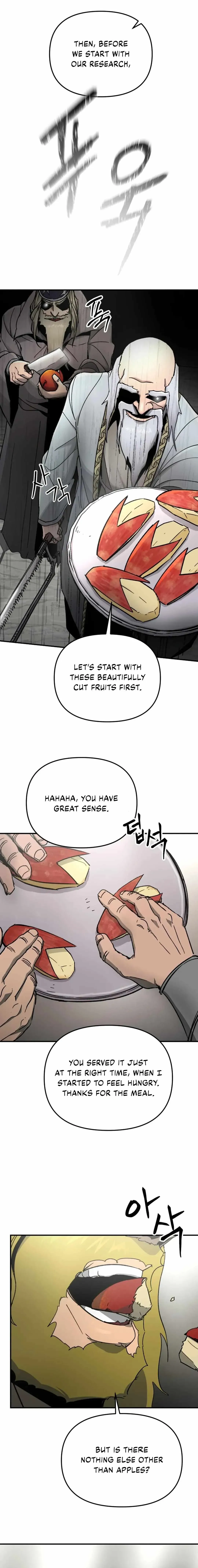 Legend of the Holy Sword Chapter 47 Online - página 10