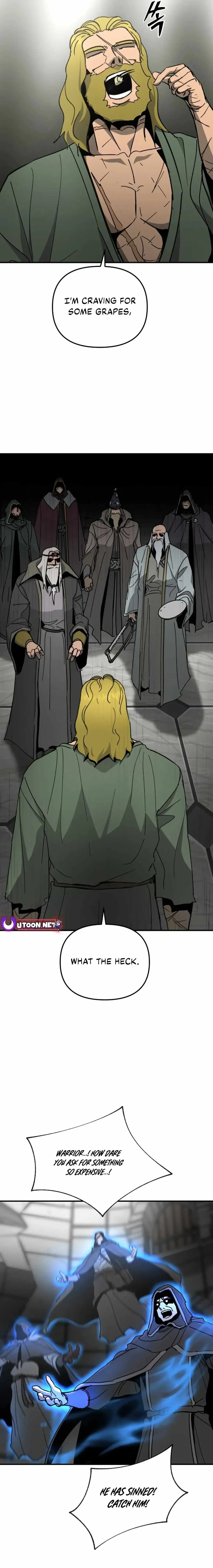 Legend of the Holy Sword Chapter 47 Online - página 11