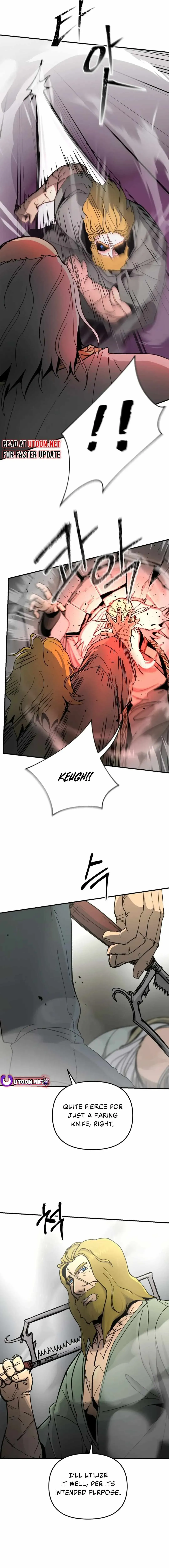 Legend of the Holy Sword Chapter 47 Online - página 12