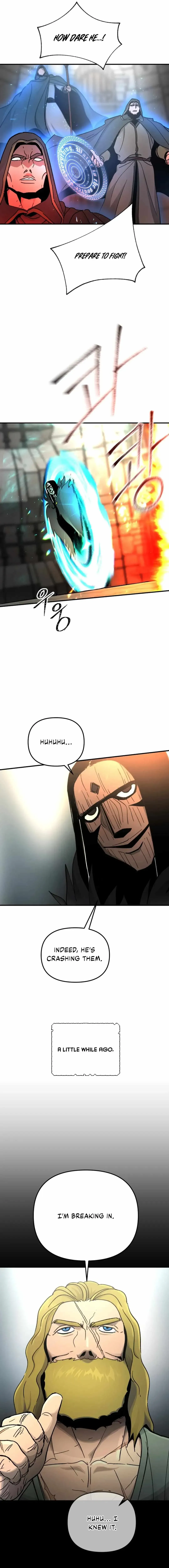 Legend of the Holy Sword Chapter 47 Online - página 13
