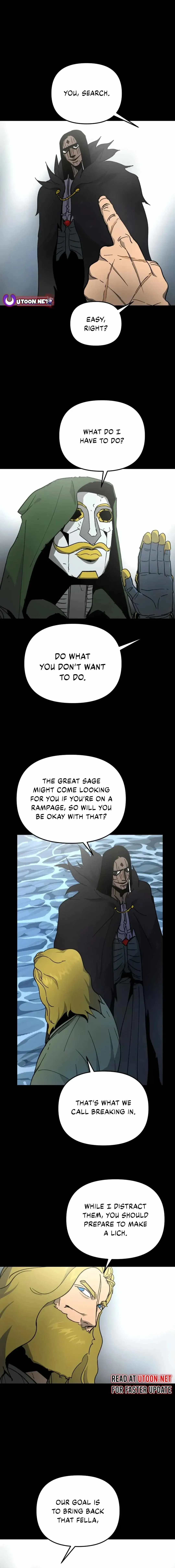 Legend of the Holy Sword Chapter 47 Online - página 14