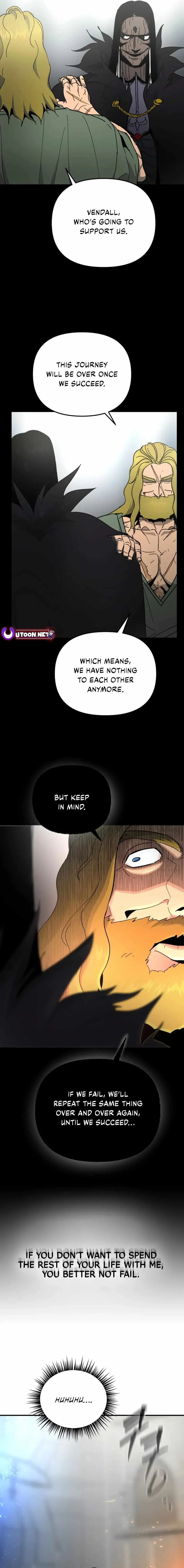 Legend of the Holy Sword Chapter 47 Online - página 15