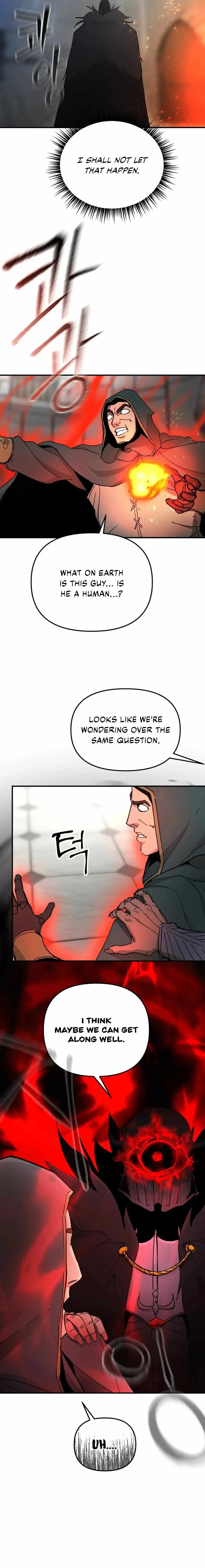 Legend of the Holy Sword Chapter 47 Online - página 16