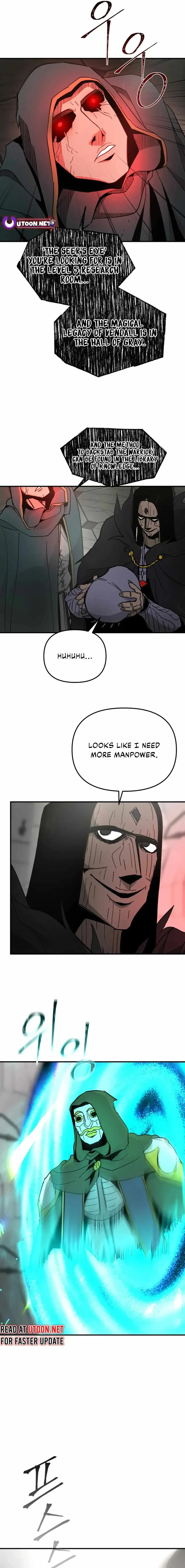Legend of the Holy Sword Chapter 47 Online - página 17