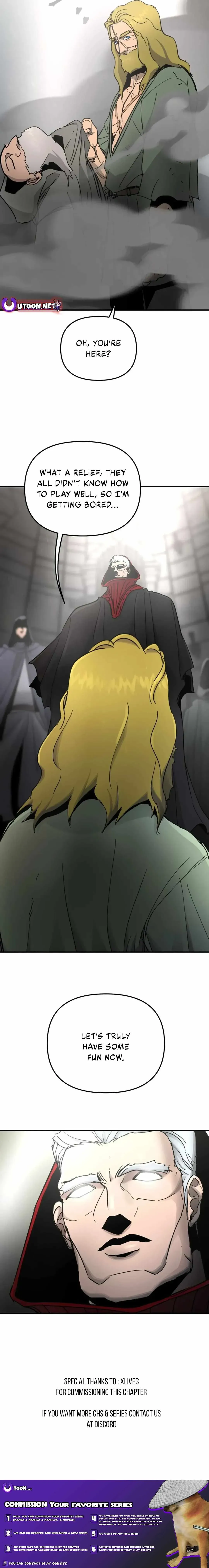 Legend of the Holy Sword Chapter 47 Online - página 18