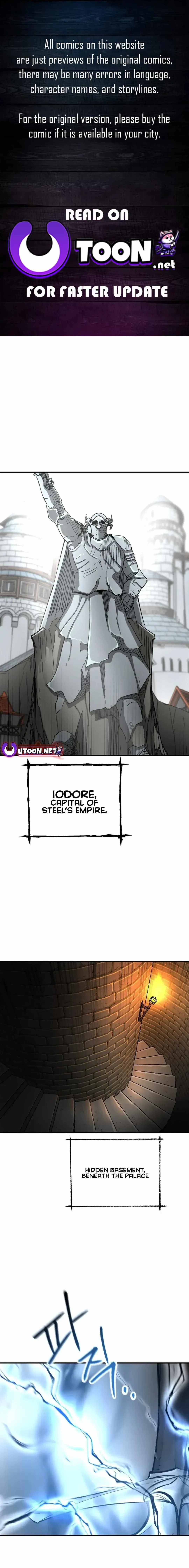 Legend of the Holy Sword Chapter 48 Online - página 1