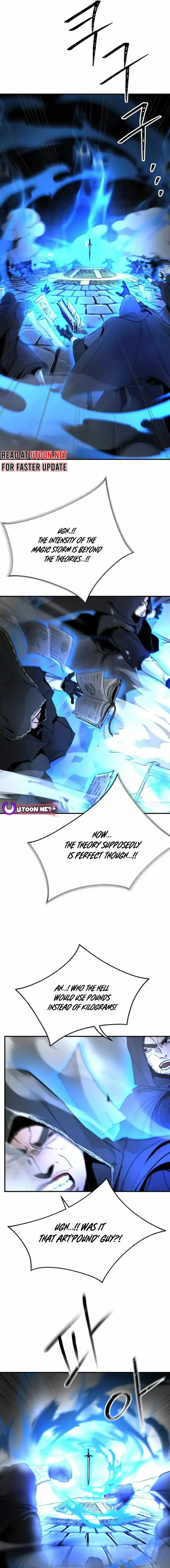 Legend of the Holy Sword Chapter 48 Online - página 2