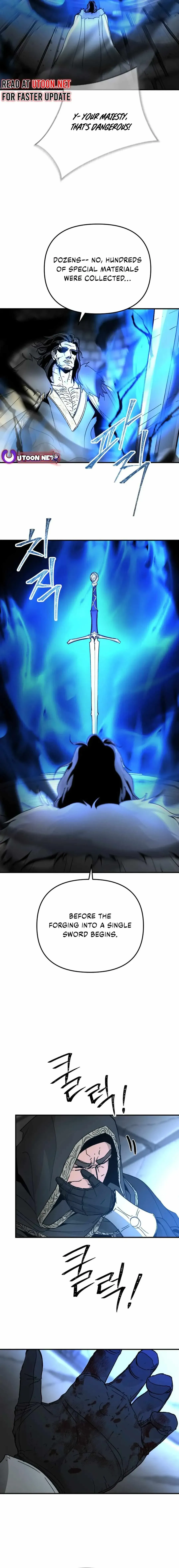 Legend of the Holy Sword Chapter 48 Online - página 5