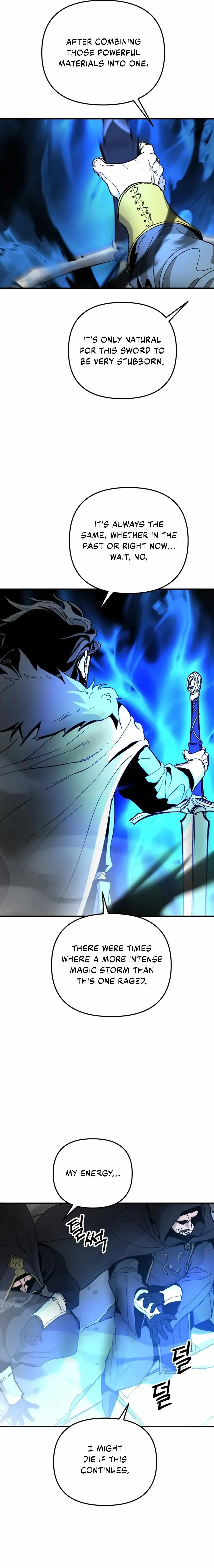 Legend of the Holy Sword Chapter 48 Online - página 6