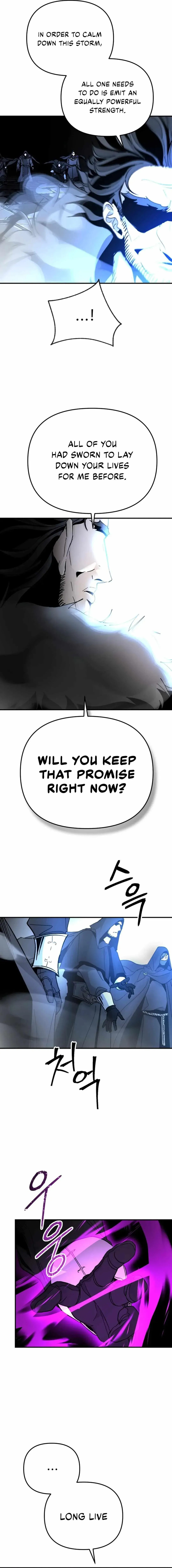 Legend of the Holy Sword Chapter 48 Online - página 7