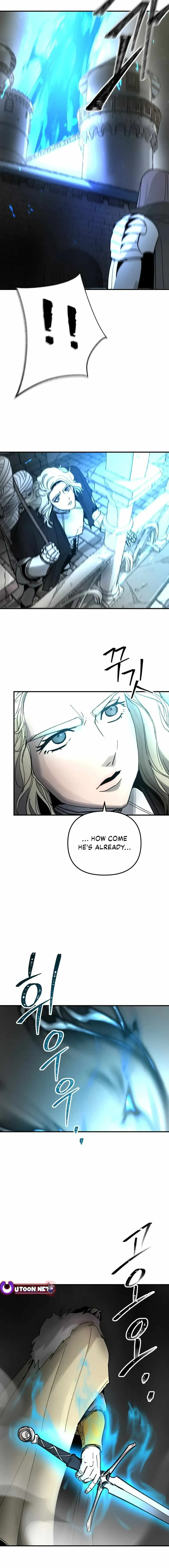 Legend of the Holy Sword Chapter 48 Online - página 9