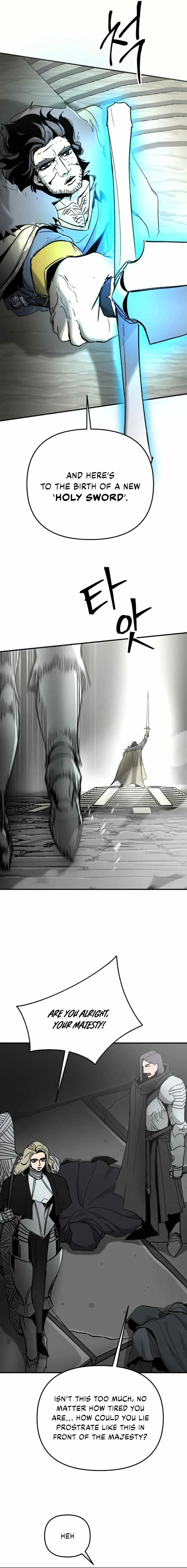 Legend of the Holy Sword Chapter 48 Online - página 11