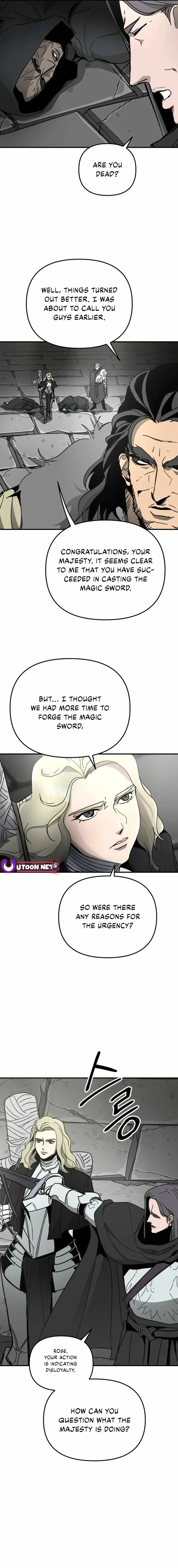 Legend of the Holy Sword Chapter 48 Online - página 12