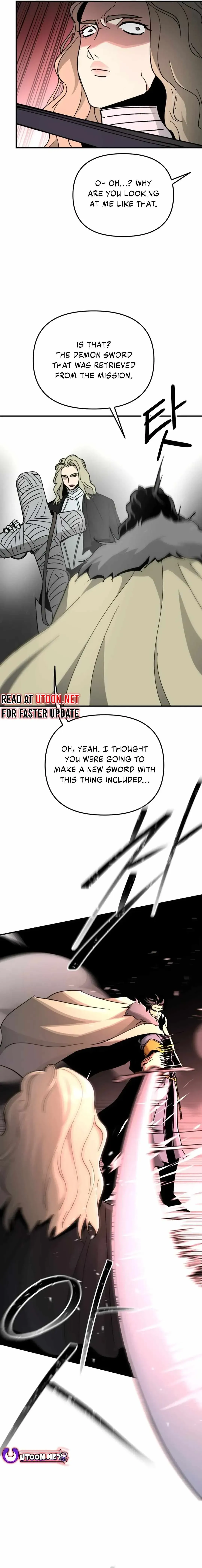 Legend of the Holy Sword Chapter 48 Online - página 13