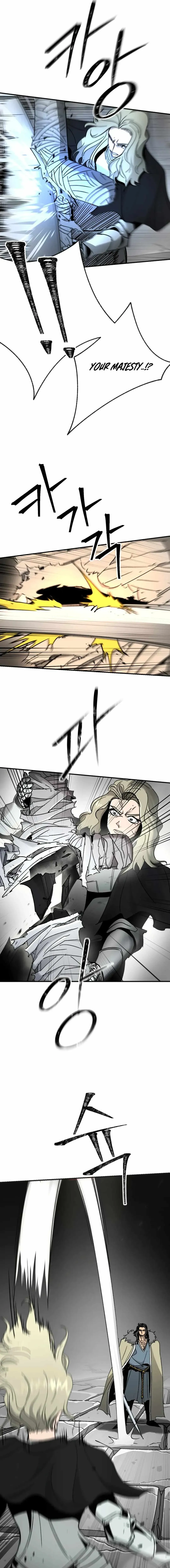 Legend of the Holy Sword Chapter 48 Online - página 14