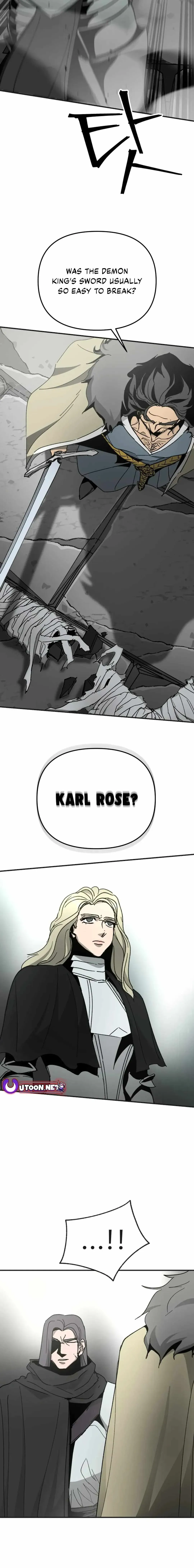 Legend of the Holy Sword Chapter 48 Online - página 15