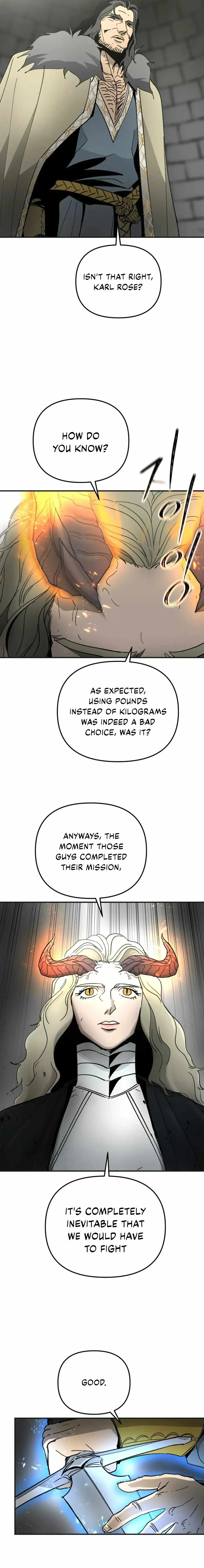 Legend of the Holy Sword Chapter 48 Online - página 17