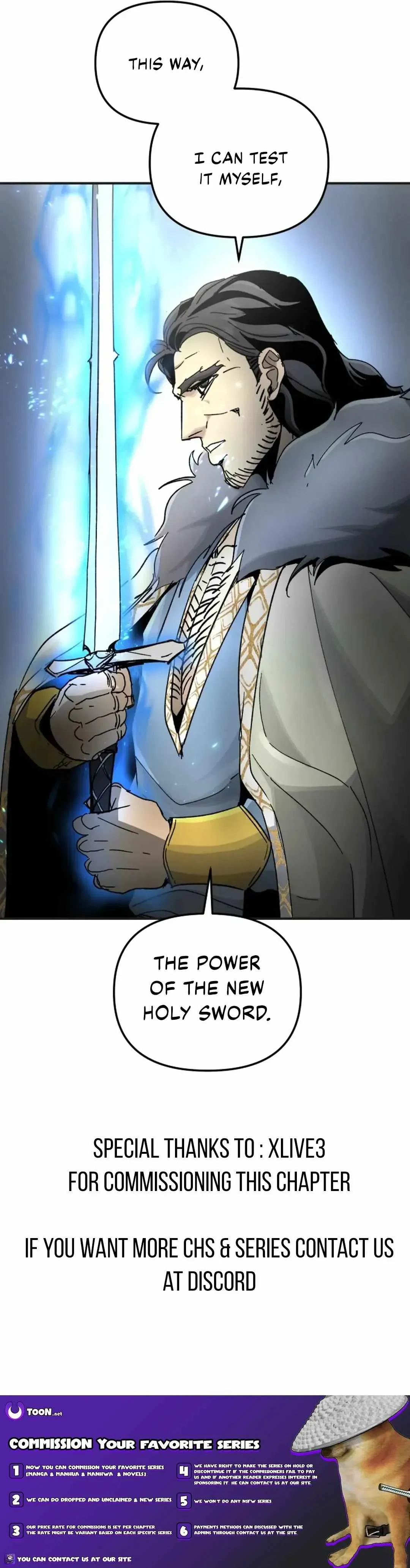 Legend of the Holy Sword Chapter 48 Online - página 18