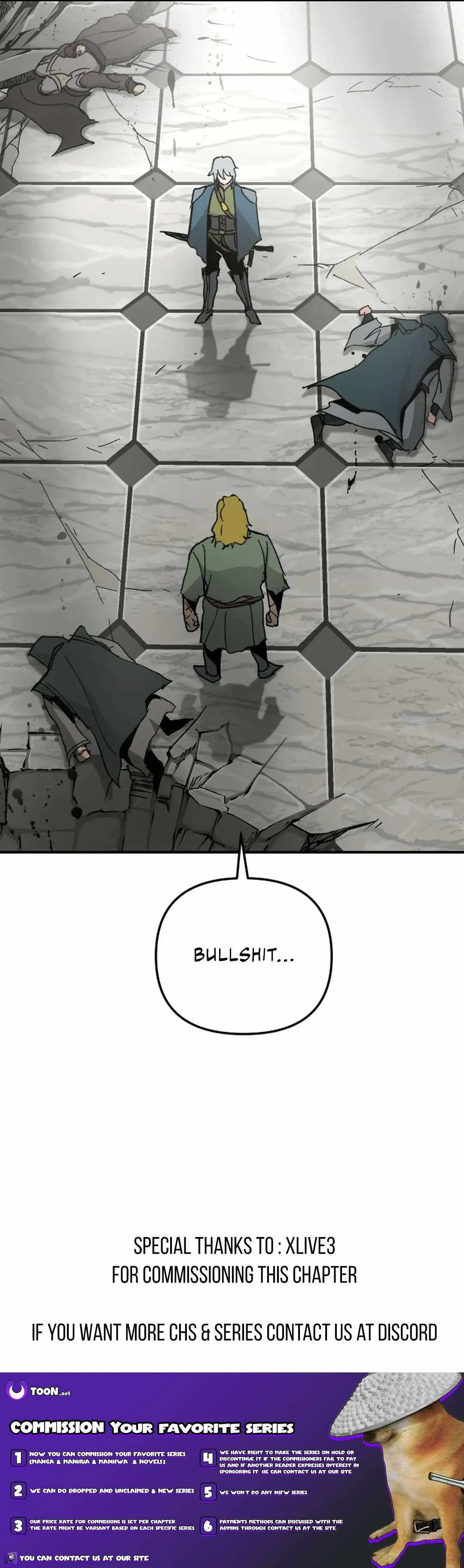 Legend of the Holy Sword Chapter 50 Online - página 13