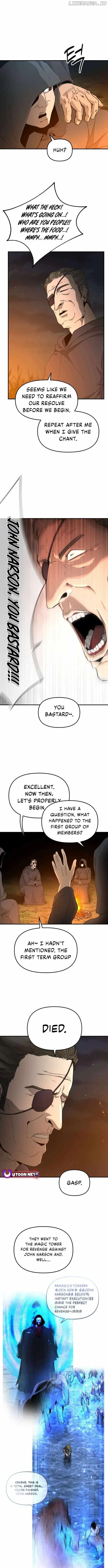 Legend of the Holy Sword Chapter 60.5 Online - página 2