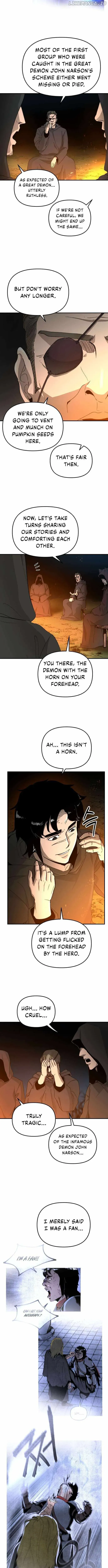 Legend of the Holy Sword Chapter 60.5 Online - página 3