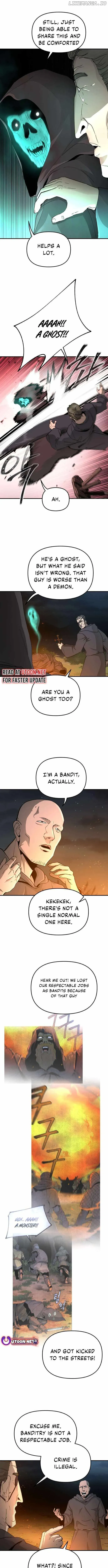 Legend of the Holy Sword Chapter 60.5 Online - página 5