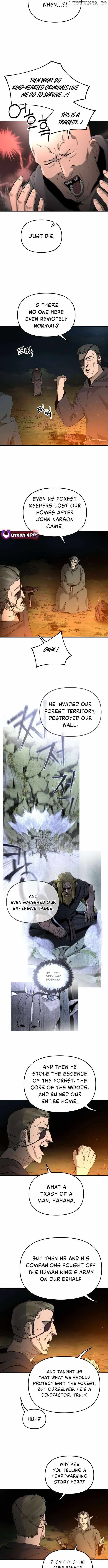 Legend of the Holy Sword Chapter 60.5 Online - página 6