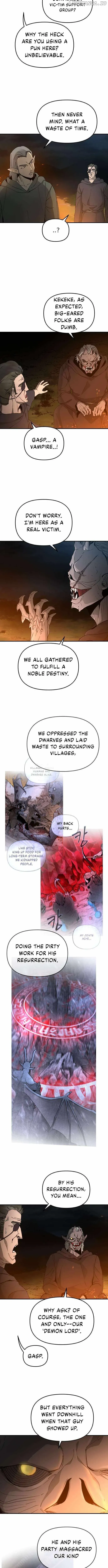 Legend of the Holy Sword Chapter 60.5 Online - página 7