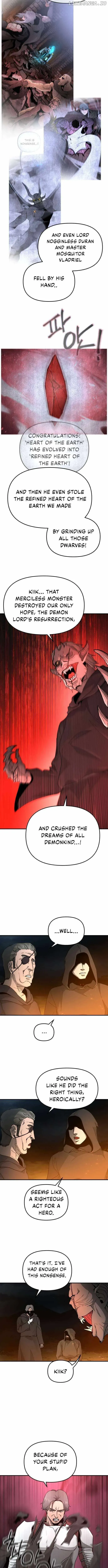 Legend of the Holy Sword Chapter 60.5 Online - página 8
