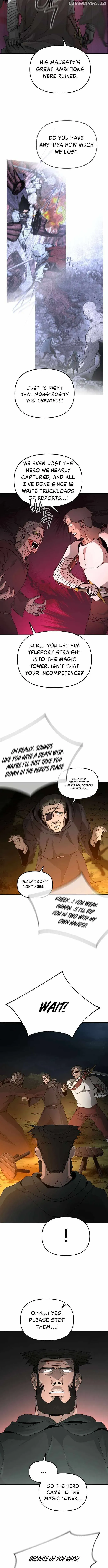 Legend of the Holy Sword Chapter 60.5 Online - página 9