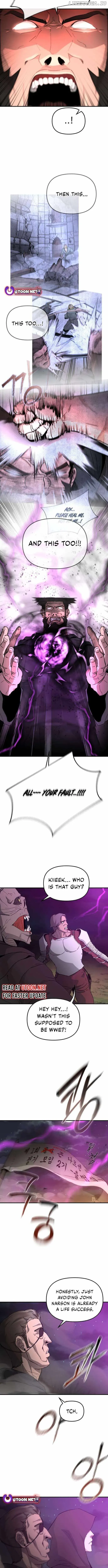 Legend of the Holy Sword Chapter 60.5 Online - página 10