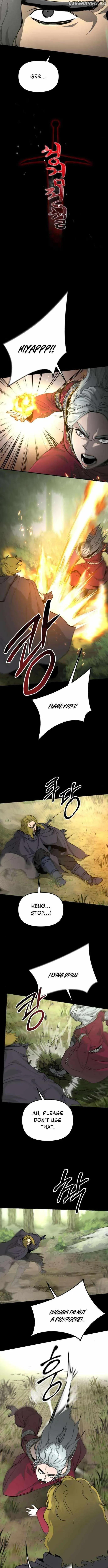 Legend of the Holy Sword Chapter 63 Online - página 3