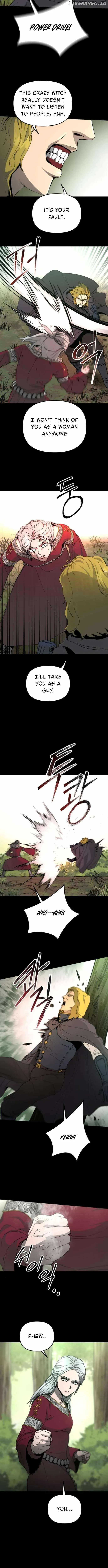 Legend of the Holy Sword Chapter 63 Online - página 4