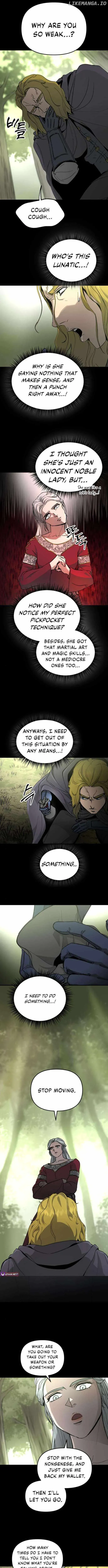 Legend of the Holy Sword Chapter 63 Online - página 5