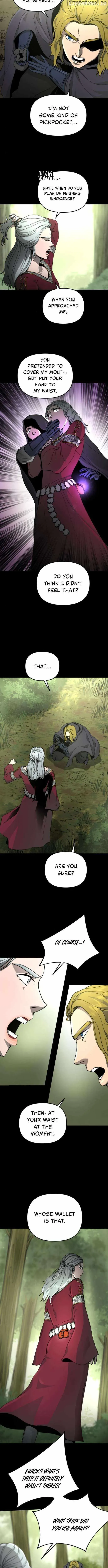 Legend of the Holy Sword Chapter 63 Online - página 6