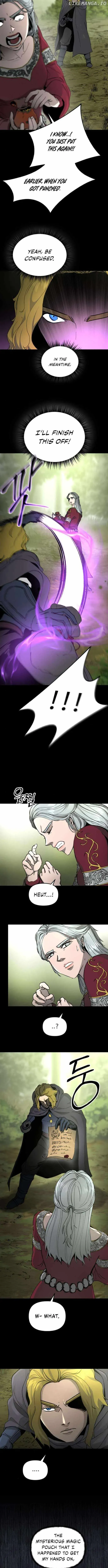 Legend of the Holy Sword Chapter 63 Online - página 7
