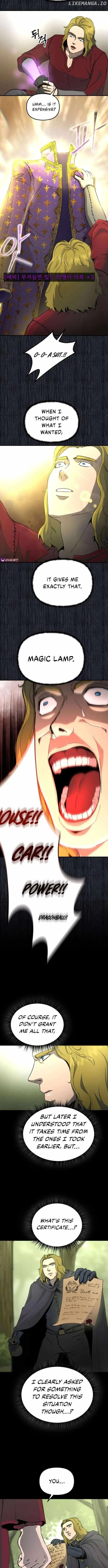 Legend of the Holy Sword Chapter 63 Online - página 8