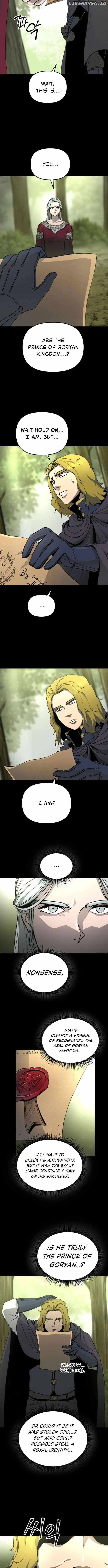 Legend of the Holy Sword Chapter 63 Online - página 9