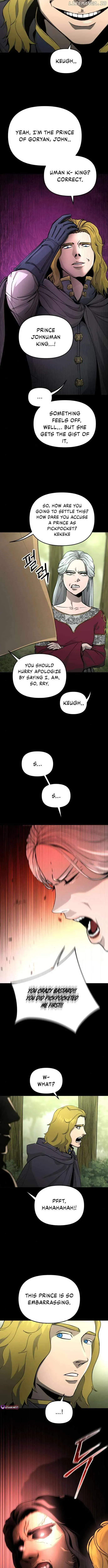 Legend of the Holy Sword Chapter 63 Online - página 10