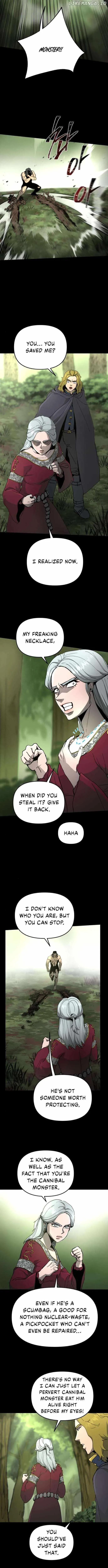 Legend of the Holy Sword Chapter 64 Online - página 2
