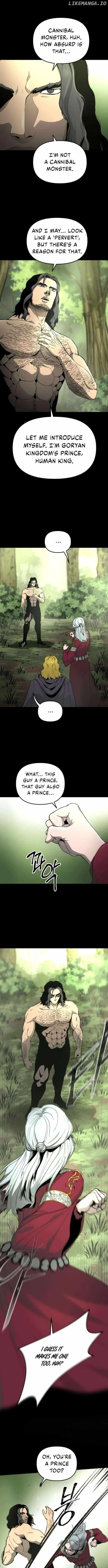 Legend of the Holy Sword Chapter 64 Online - página 3