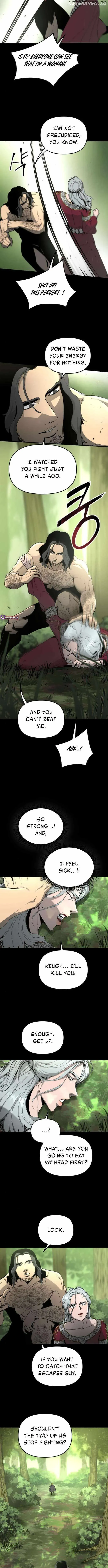 Legend of the Holy Sword Chapter 64 Online - página 4