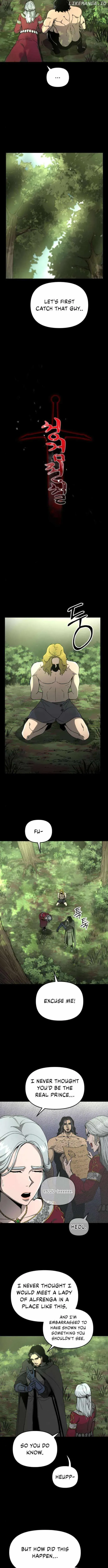 Legend of the Holy Sword Chapter 64 Online - página 5