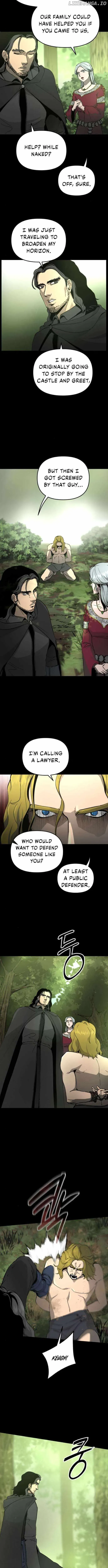 Legend of the Holy Sword Chapter 64 Online - página 6
