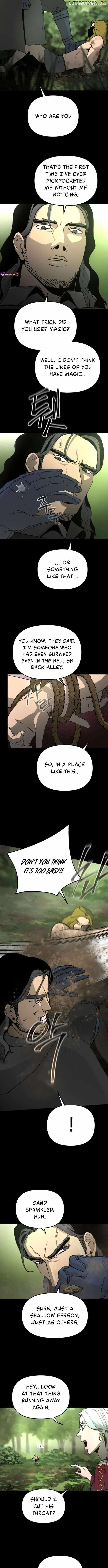 Legend of the Holy Sword Chapter 64 Online - página 7